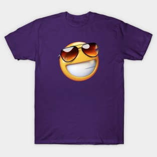 Smilin Emoji T-Shirt